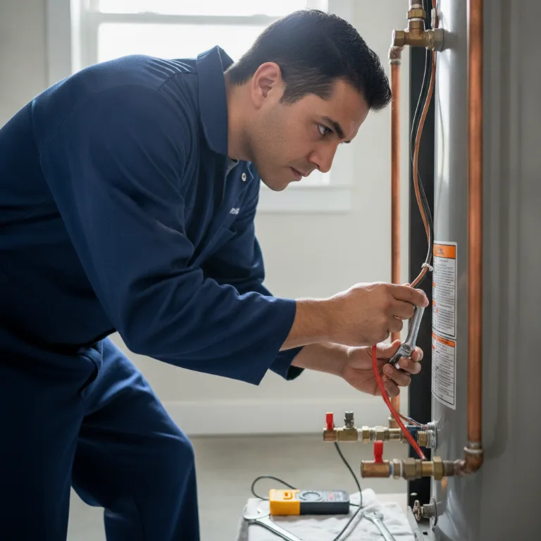 reparaci贸n calentador de agua Ciudad Melchor M煤zquiz